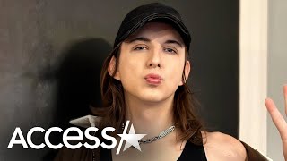 MrBeast YouTuber Chris Tyson Gets Glow Up After Starting Hormone Replacement Theraphy [upl. by Krucik]