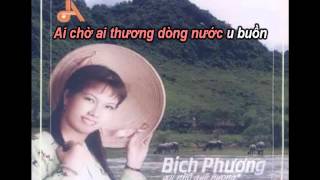 Gợi Nhớ Quê Hương  Bích Phượng [upl. by Atined]