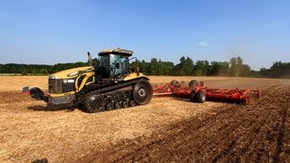 Challenger MT875C mit Horsch Joker 12 RT [upl. by Nisa]