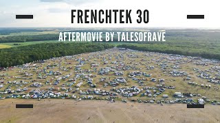 Aftermovie frenchtek 2023  Villegongis  By Talesofrave [upl. by Hajar]