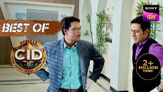 एक Mysterious Crime के Puzzle ने घुमाया Team CID का दिमाग  CID  Best Of CID [upl. by Aivun]