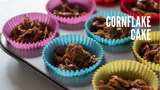 Chocolate Corn Flake Cake [upl. by Karlene]