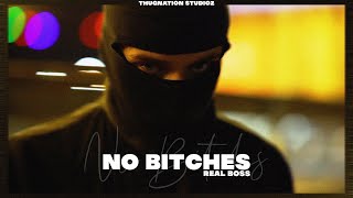 No Bitches Official Video Real Boss  New Punjabi Songs 2022  Latest Punjabi Songs First Step EP [upl. by Ahsian]