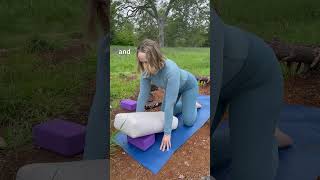 Vagus Nerve Restorative Yoga restorativeyoga vagusnerve yogawithmelissa [upl. by Marsden]