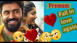 Premam Malayalam Movie ReviewRevisitSai PallaviNivin PaulyAlphonse Puthren best movie2015 [upl. by Adekram280]