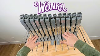 Awesome Music from Movies with Unique Instruments [upl. by Annuhsal159]