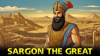 Sargon The Great amp the Akkadian Empire  4K Historical Documentary [upl. by Clarinda]