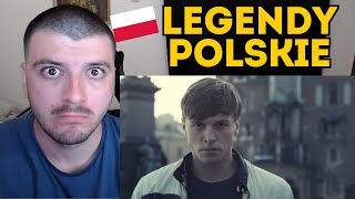 Reaction to Legendy Polskie Film SMOK Allegro [upl. by Ereynihc668]