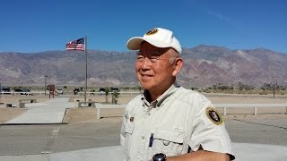 Manzanar Site Introduction by Saburo Sasaki [upl. by Lathrope760]