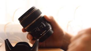 Canon EFS 1785mm f456 IS USM Обзор и личное мнение [upl. by Pedroza]