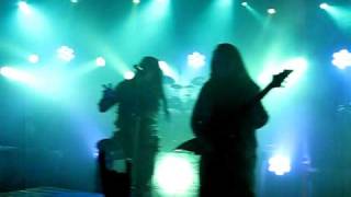 Dimmu Borgir  Gateways Live with Agnete Kjølsrud [upl. by Gemoets343]