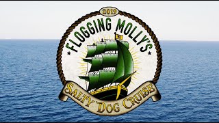 Flogging Molly  Salty Dog Cruise 2019 Trailer [upl. by Refinnaej83]