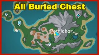 All Buried Chest On Petrichor [upl. by Belamy915]