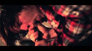 BURY TOMORROW  Lionheart OFFICIAL MUSIC VIDEO [upl. by Gearalt]