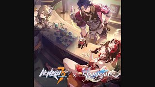 Monodrama · Stars Derailed Version Looped  Honkai Impact 3rd 79 Trailer OST [upl. by Ahseyn528]