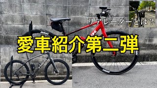 クロスバイク愛車紹介第二弾 Trek FX３ FX sports４ [upl. by Skurnik]