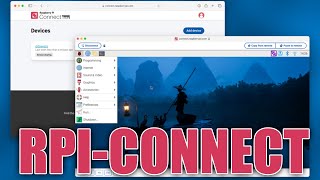 New Way To Connect To Your Pi [upl. by Tati]