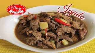 Igado Pinoy Recipe  How to cook Igado  Pinoy Recipes [upl. by Acnayb401]