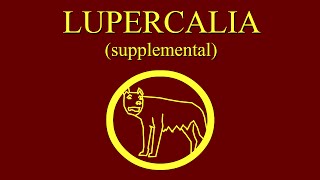 Lupercalia bonus [upl. by Vastha]