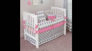 Baby Cot Quilt And Bumper Sets [upl. by Conroy]