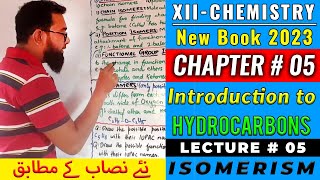 CH5 Introduction to Hydrocarbons  Lec5  XIIChem2023 [upl. by Straub]