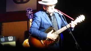 quotWhen I Write the BookEverydayquot  Elvis Costello Oxford 2015 [upl. by Moore170]