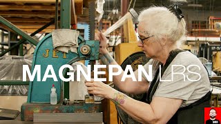 AMERICAN MADE Magnepan LRS [upl. by Nezam]