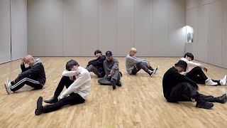 ENHYPEN Upper Side Dreamin Mirrored Dance Practice [upl. by Lurline502]