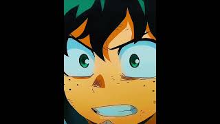 DEKU EDIT 『Tell em X no idea 』 myheroacademia dekuedits anime viral animeedit mha [upl. by Lindgren718]