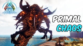 NAGA MEMBANDEL  ARK ASCENDED PRIMAL CHAOS EPISODE 7 [upl. by Dorwin]