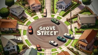 Welcome To Grove Street In GTA V  HINDI Gameplay [upl. by Auohc542]