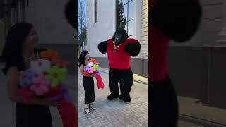 ❤️🥰 Gorilla dance [upl. by Ynnoj]