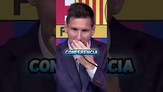 VIDA e HISTORIA de Lionel Messi el AS del Balón y una Leyenda de Elite  parte 4 [upl. by Eellac]