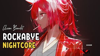 Nightcore  Rockabye  Clean Bandit [upl. by Ronny]