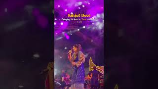 KINJAL DAVE NAVRATRI CONCERT IN SURAT 2K24 ✨ [upl. by Angy876]