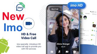 How to use imo HD  imo new update 2024  Imo video HD call 2021 [upl. by Nnylarat]