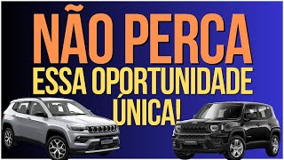 EVENTO INCRÃVEL NA JEEP DAHRUJ DO CEASA MAIS DE 81 CARROS VENDIDOS [upl. by Ynove]