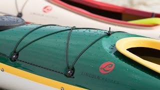 quotQuoddy Lightquot Kayak Overview [upl. by Ecinert]