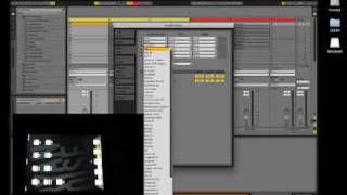 How to use IPAD as a midi Controller for Ableton Live [upl. by Airotciv229]