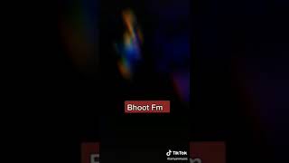 Bhoot fm ringtone by ariyanmisic [upl. by Massingill240]