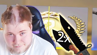 i unboxed 2 knives in 10 minutes [upl. by Arykat49]