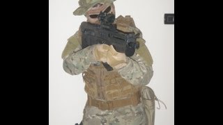 Airsoft Multicam and Coyote Brown Loadout [upl. by Barbie760]