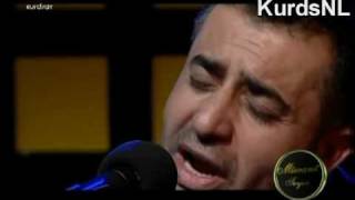 Dyari Qaradaxi Kurdish Music Daya Sefer Kurdsat [upl. by Akeylah]