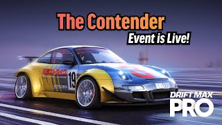 The Contender  Drift Max Pro [upl. by Good330]