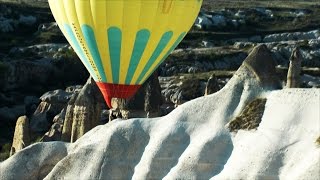 Cappadocia Dreaming [upl. by Theobald]