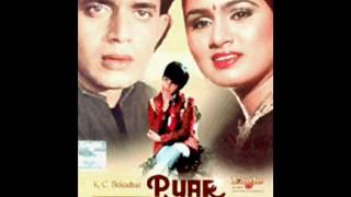 Tumhein Apna Sathi Banane Se Pehle  Pyar Jhukta Nahin 1985  Full Song [upl. by Tyne]