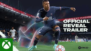 FIFA 22  Official Reveal Trailer  Powered by Football [upl. by Ssac]