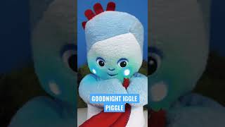 Iggle Piggle Soft Toy Musical Light Up Cheeks Lullaby [upl. by Springer814]