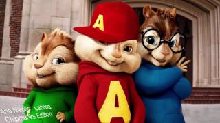 Ana Nikolic  Labilna Chipmunks Edition [upl. by Yhtomot262]