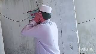 Azan  اذان Qari nasrullah jan [upl. by Ahsinyd]